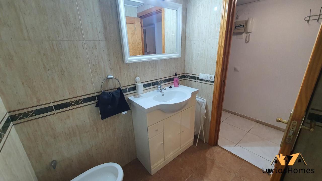 Lyrioshomes Manantiales Beach Торемолинос Екстериор снимка
