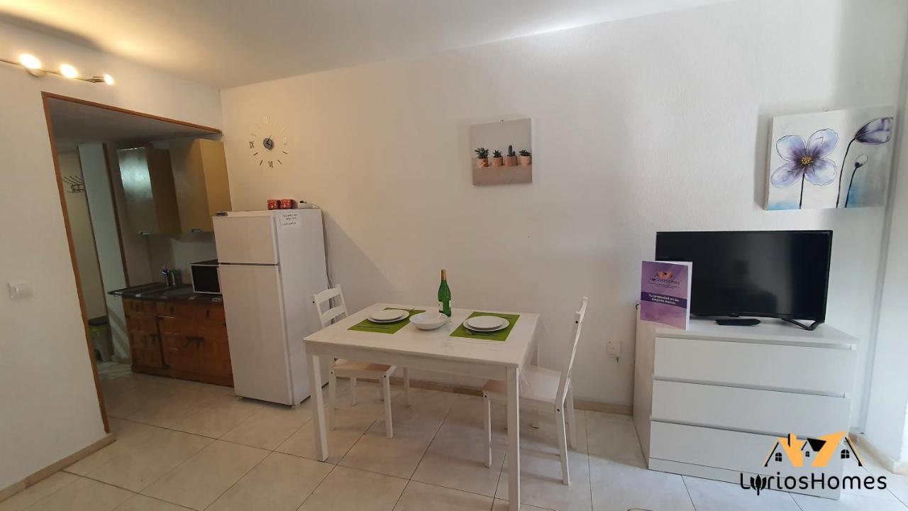 Lyrioshomes Manantiales Beach Торемолинос Екстериор снимка