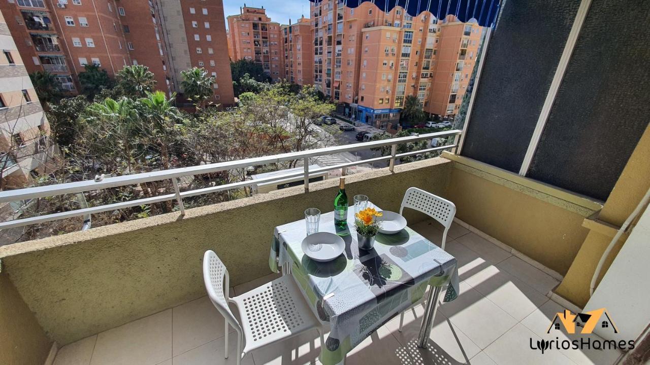 Lyrioshomes Manantiales Beach Торемолинос Екстериор снимка