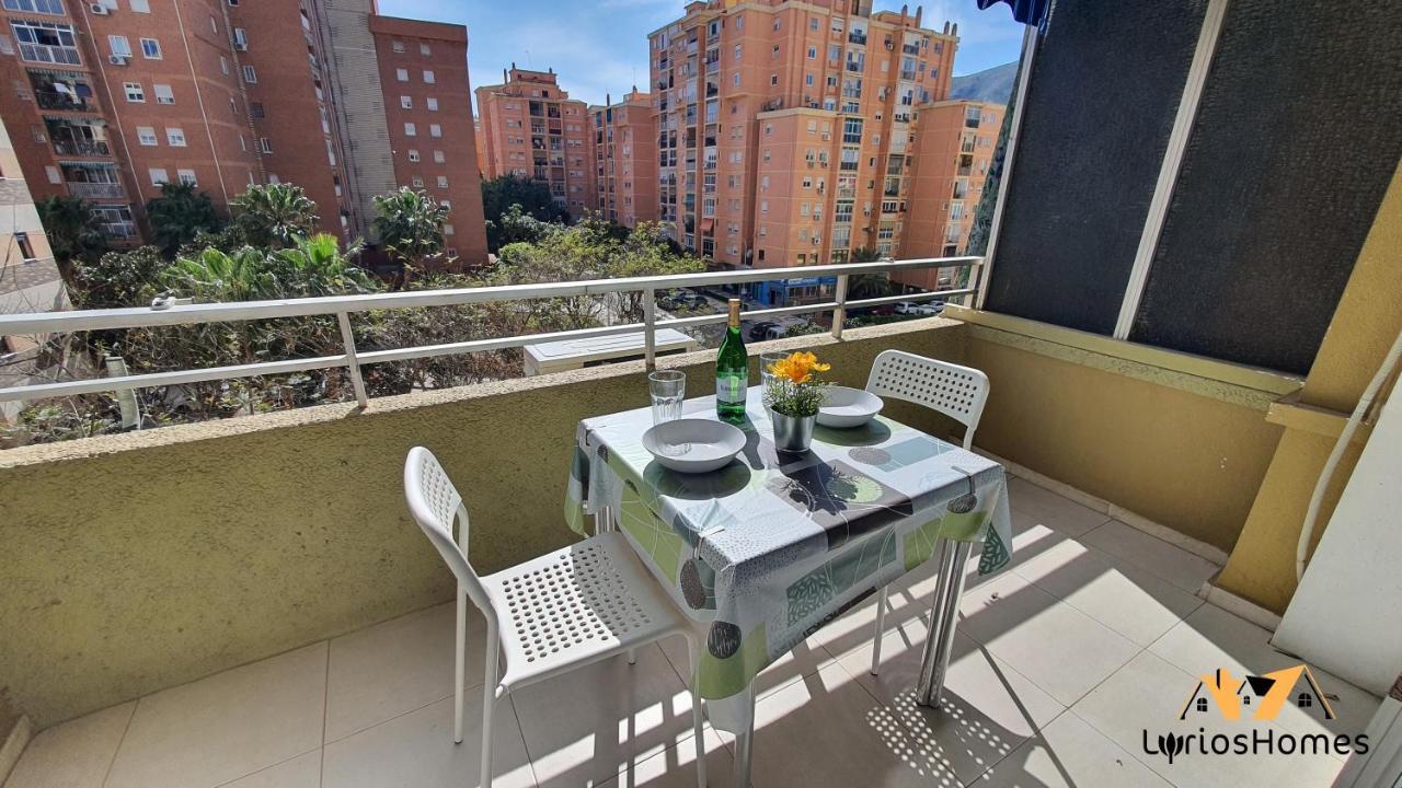 Lyrioshomes Manantiales Beach Торемолинос Екстериор снимка