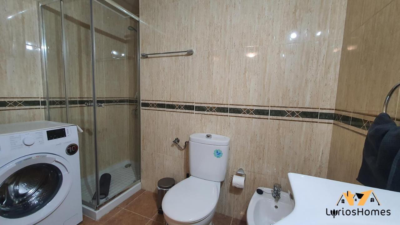 Lyrioshomes Manantiales Beach Торемолинос Екстериор снимка
