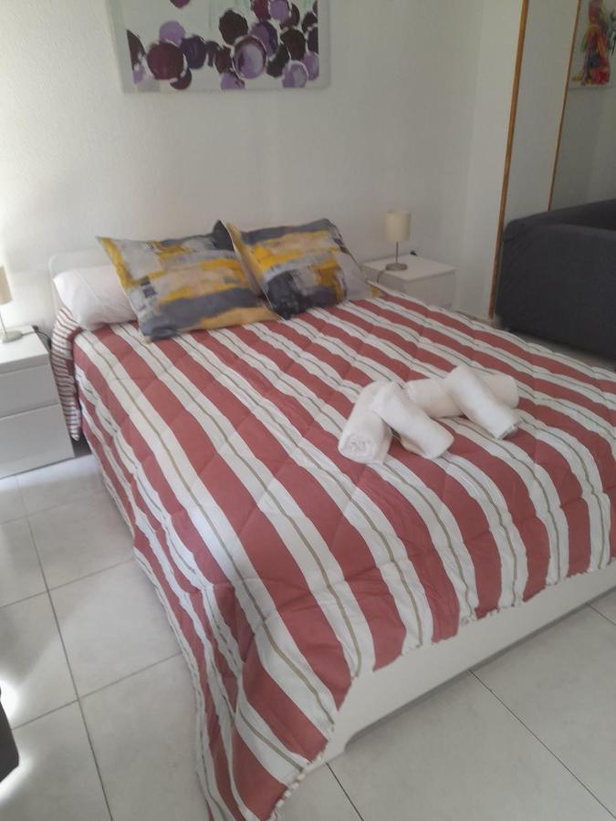 Lyrioshomes Manantiales Beach Торемолинос Екстериор снимка